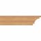 Ekena Millwork Mediterranean Smooth Rafter Tail, Western Red Cedar, 3 1/2"W x 8"H x 32"L RFT04X08X32MED00SWR - alternate 3
